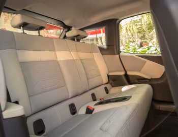 内饰 BMW i3 [Australia] (I01) '2014–17