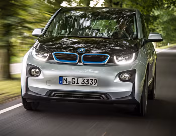 BMW i3 [Worldwide] (I01) '2013–17