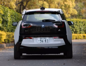 BMW i3 [Japan] (I01) '04.2014–17