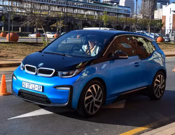 BMW i3 [South Africa] (I01) '2018–22