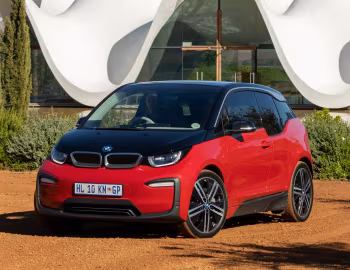 BMW i3 [South Africa] (I01) '2018–22