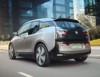 BMW i3 [Latam] (I01) '2014–17