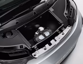 Багажнік BMW i3 [Worldwide] (I01) '2013–17