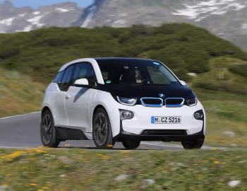 BMW i3 [Worldwide] (I01) '2013–17