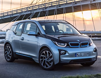 BMW i3 [Worldwide] (I01) '2013–17