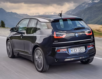 BMW i3 [Worldwide] (I01) '11.2017–22