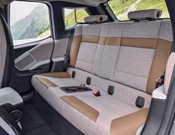 Интерьер BMW i3 [Worldwide] (I01) '11.2017–22
