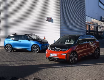 BMW i3 [South Africa] (I01) '2018–22