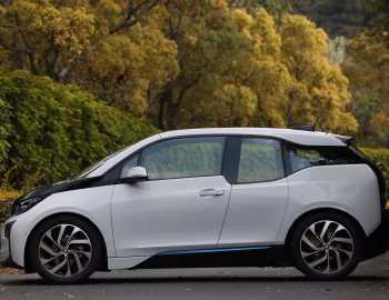 BMW i3 [Japan] (I01) '04.2014–17