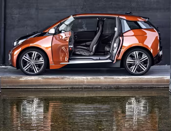 BMW i3 [Worldwide] (I01) '2013–17