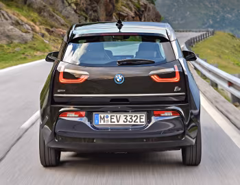 BMW i3 [Worldwide] (I01) '11.2017–22
