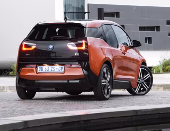 BMW i3 [South Africa] (I01) '2015–17