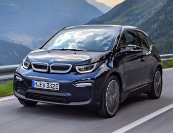 BMW i3 [Worldwide] (I01) '11.2017–22