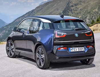 BMW i3 [Worldwide] (I01) '11.2017–22