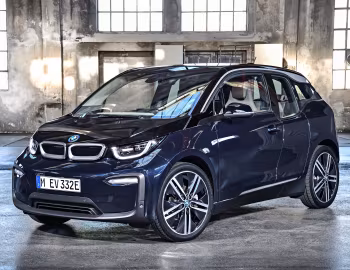BMW i3 [Worldwide] (I01) '11.2017–22