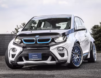 Energy Motor Sport EVO i3 (I01) '2015–pr.