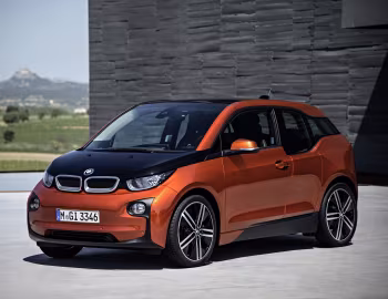 BMW i3 [Worldwide] (I01) '2013–17