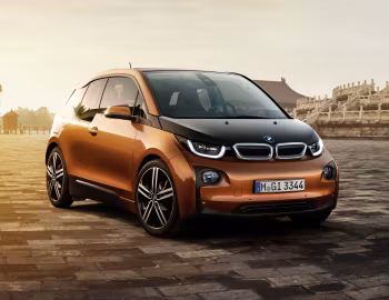 BMW i3 [Worldwide] (I01) '2013–17