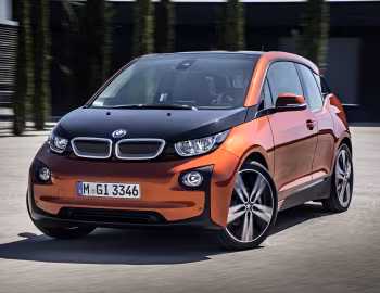 BMW i3 [Worldwide] (I01) '2013–17