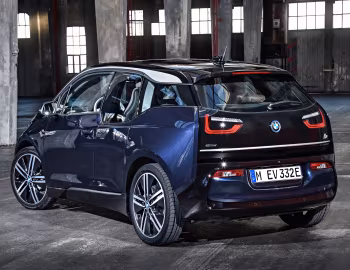 BMW i3 [Worldwide] (I01) '11.2017–22