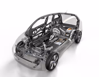 BMW i3 [Worldwide] (I01) '2013–17