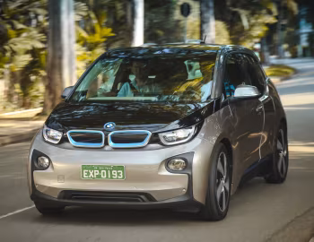 BMW i3 [Latam] (I01) '2014–17
