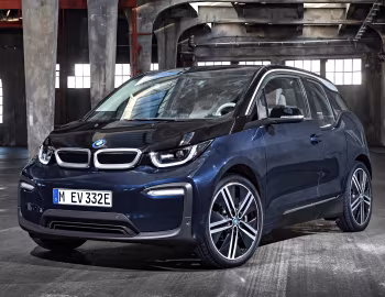 BMW i3 [Worldwide] (I01) '11.2017–22
