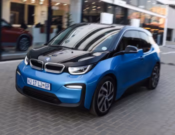 BMW i3 [South Africa] (I01) '2018–22