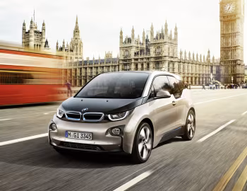BMW i3 [Worldwide] (I01) '2013–17