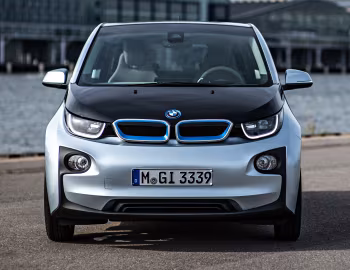 BMW i3 [Worldwide] (I01) '2013–17