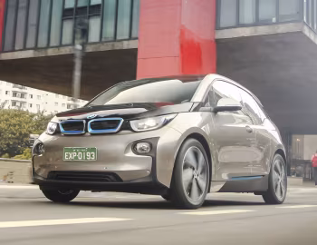BMW i3 [Latam] (I01) '2014–17