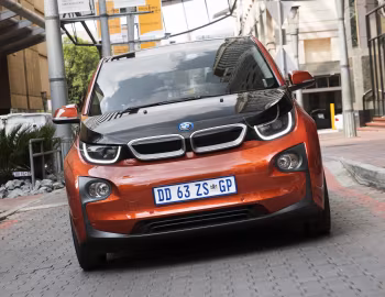 BMW i3 [South Africa] (I01) '2015–17