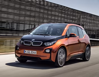 BMW i3 [Worldwide] (I01) '2013–17