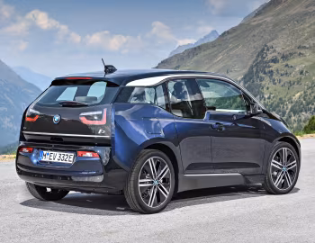 BMW i3 [Worldwide] (I01) '11.2017–22