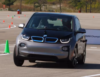 2014–17 BMW i3 [North America] (l01) '2013–17