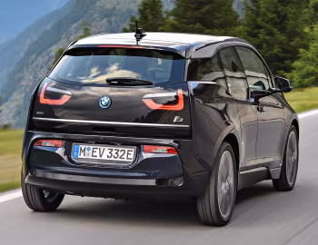 BMW i3 [Worldwide] (I01) '11.2017–22