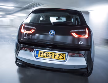 BMW i3 [UK-spec] (I01) '11.2013–17