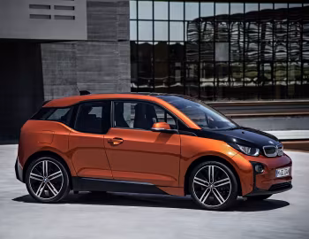 BMW i3 [Worldwide] (I01) '2013–17