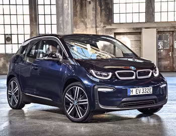 BMW i3 [Worldwide] (I01) '11.2017–22