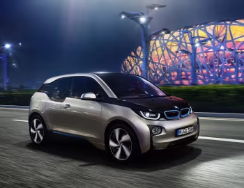 BMW i3 [Worldwide] (I01) '2013–17