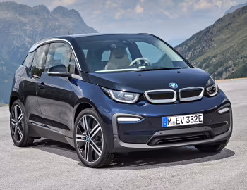 BMW i3 [Worldwide] (I01) '11.2017–22
