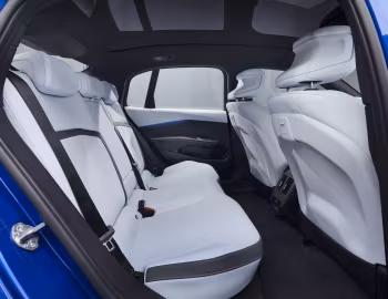 Intérieur BMW i3 50 xDrive [Worldwide] (NA0) '2026
