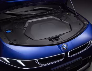 Bajo el capó BMW i3 50 xDrive [Worldwide] (NA0) '2026