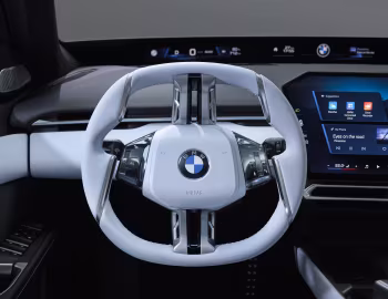 Tableau de bord BMW i3 50 xDrive [Worldwide] (NA0) '2026