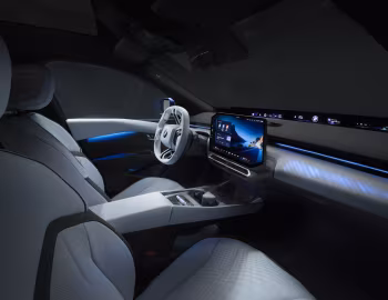 Intérieur BMW i3 50 xDrive [Worldwide] (NA0) '2026