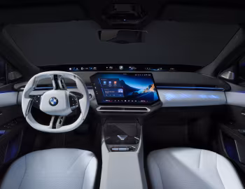 Panel frontal BMW i3 50 xDrive [Worldwide] (NA0) '2026