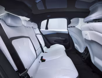 Intérieur BMW i3 50 xDrive [Worldwide] (NA0) '2026