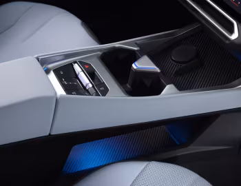 Intérieur BMW i3 50 xDrive [Worldwide] (NA0) '2026