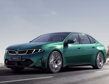 BMW i3 50L xDrive [China] (NA8) '2026