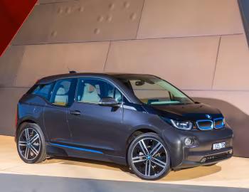 BMW i3 [Australia] (I01) '2014–17